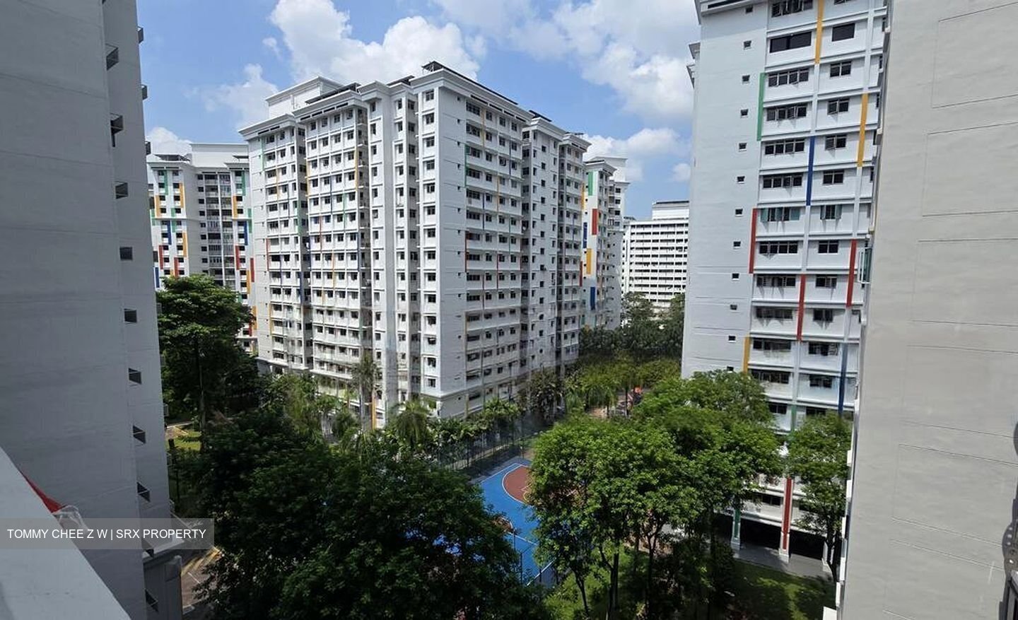 Blk 132 Rivervale Plains (Sengkang), HDB 4 Rooms #465416851
